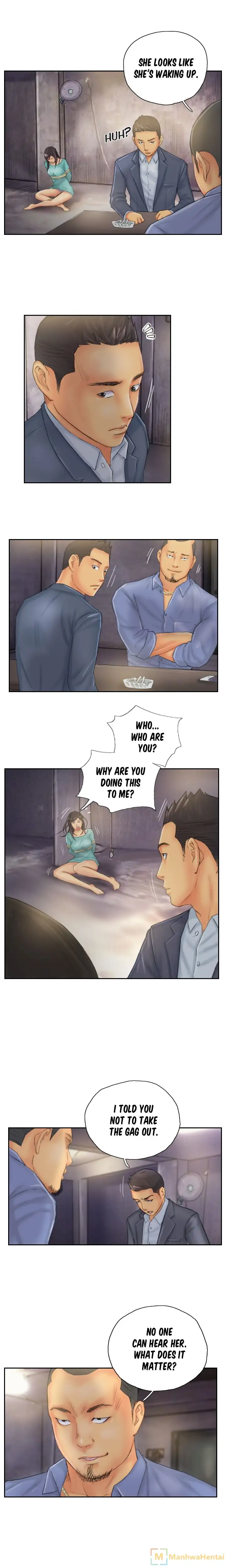 New Identity Chapter 33 Page 8