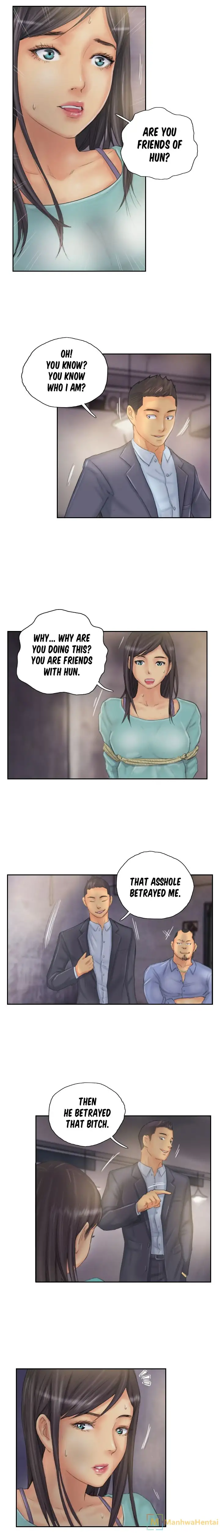 New Identity Chapter 33 Page 9