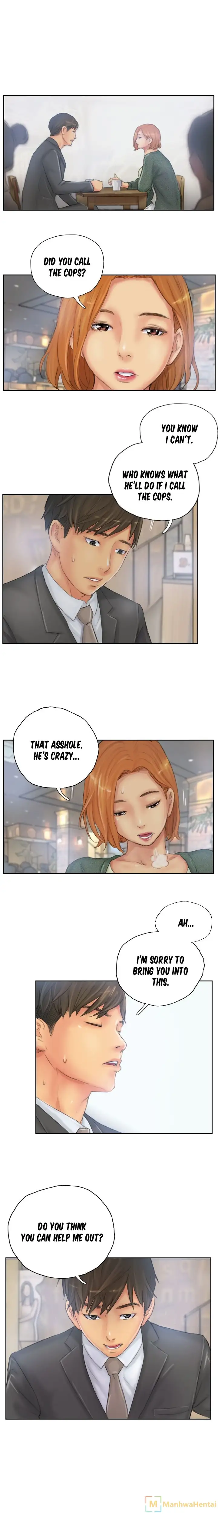New Identity Chapter 34 Page 12