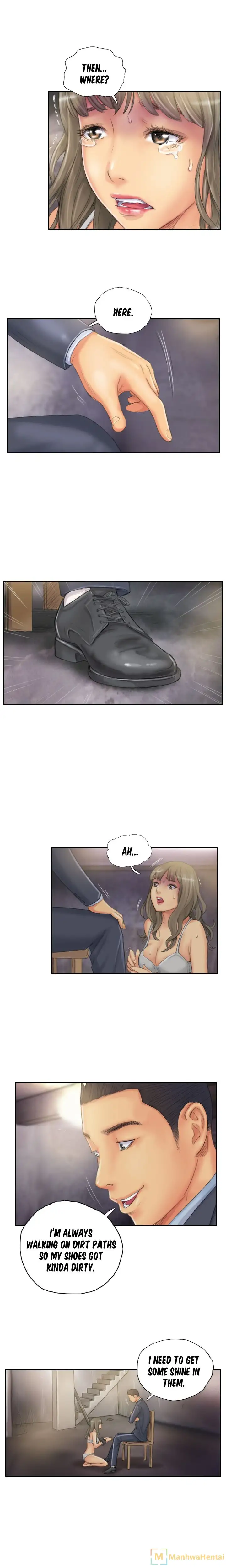 New Identity Chapter 34 Page 5