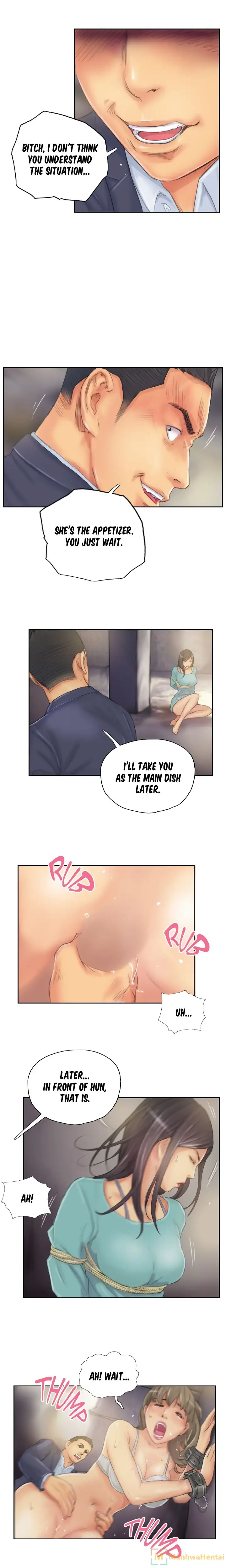New Identity Chapter 34 Page 9
