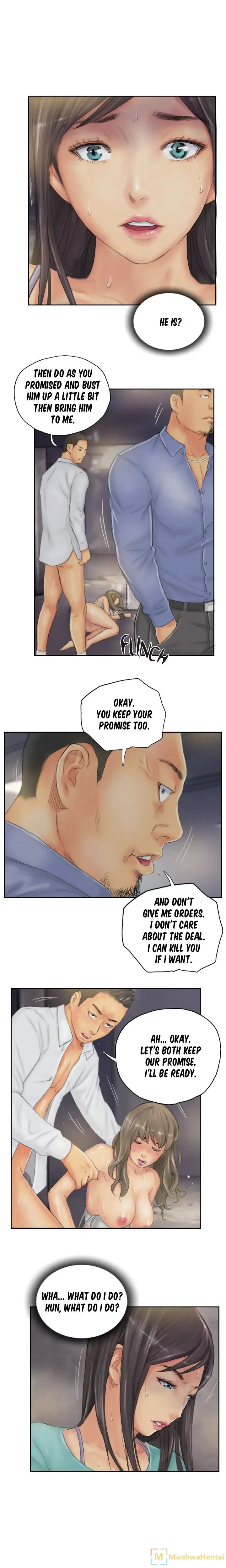 New Identity Chapter 35 Page 10