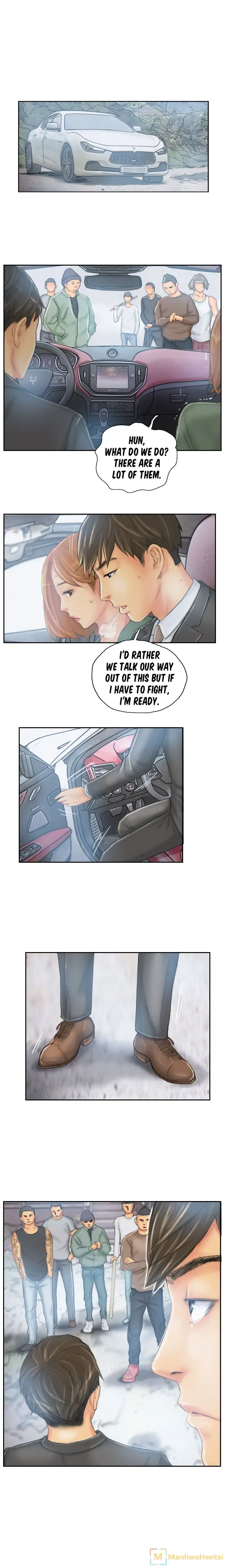 New Identity Chapter 35 Page 12