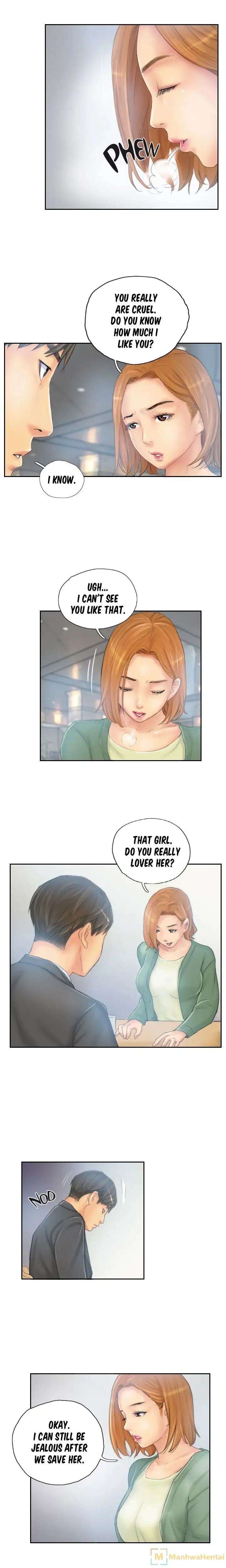 New Identity Chapter 35 Page 2