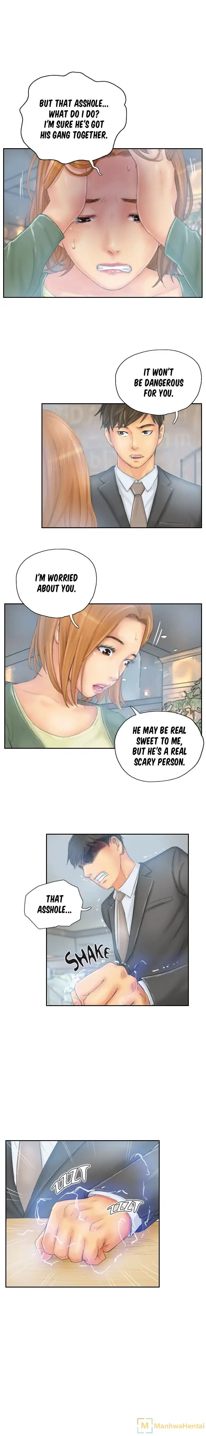 New Identity Chapter 35 Page 3