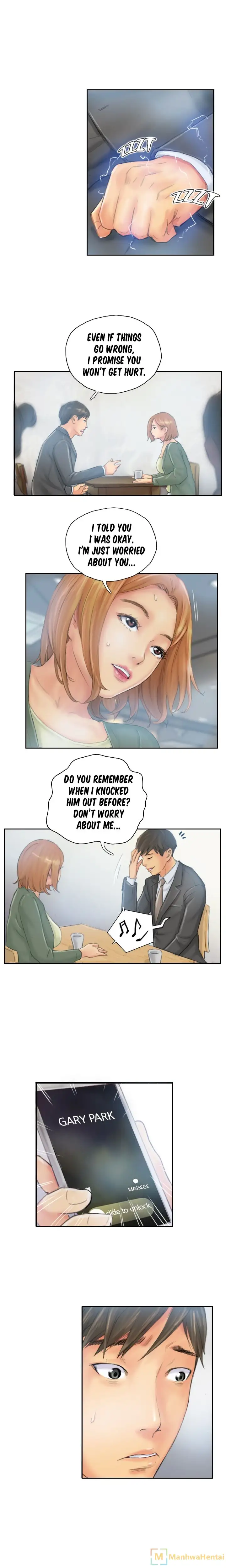 New Identity Chapter 35 Page 5
