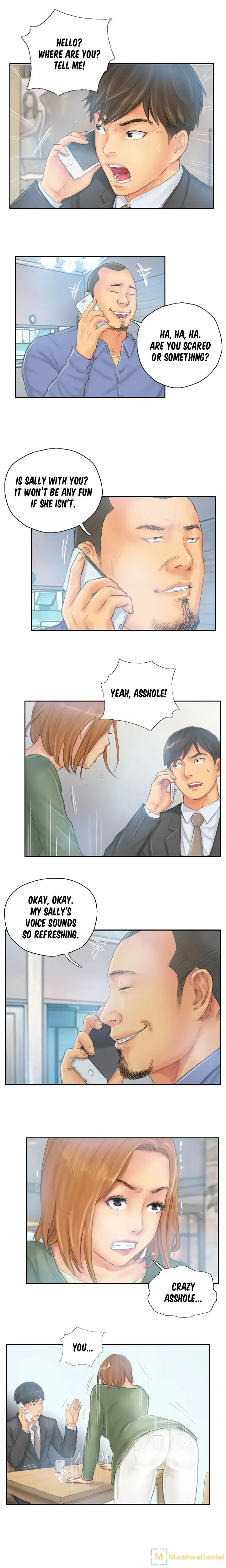 New Identity Chapter 35 Page 6