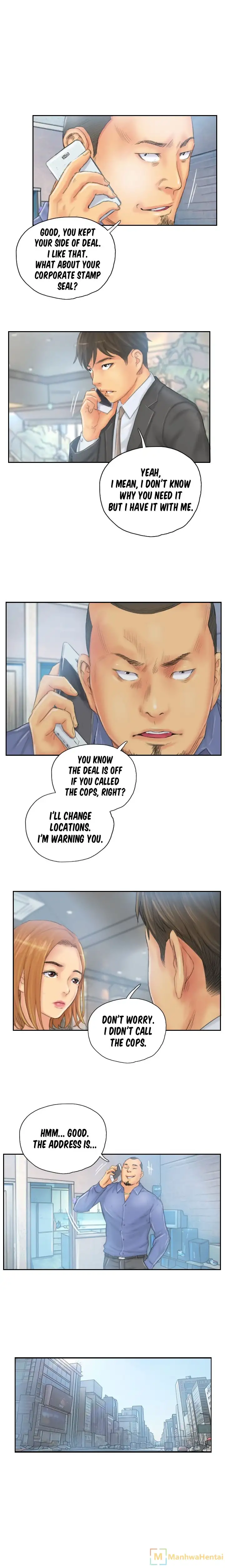 New Identity Chapter 35 Page 7