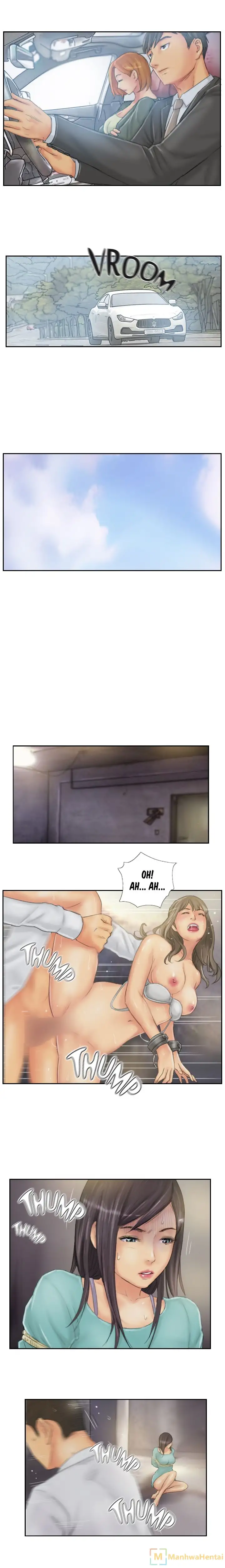 New Identity Chapter 35 Page 8