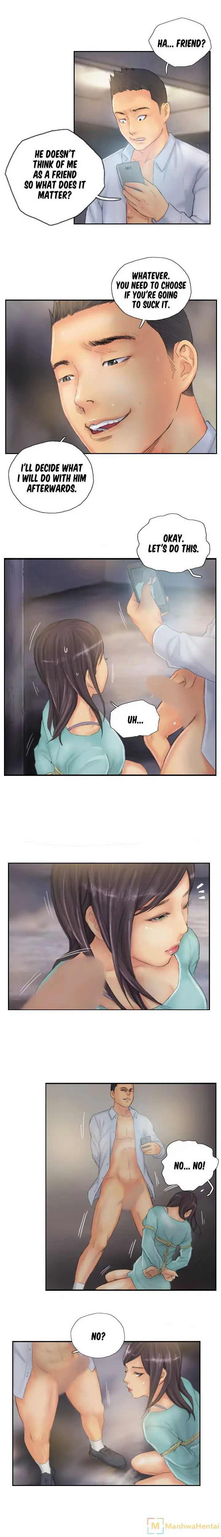 New Identity Chapter 36 Page 11