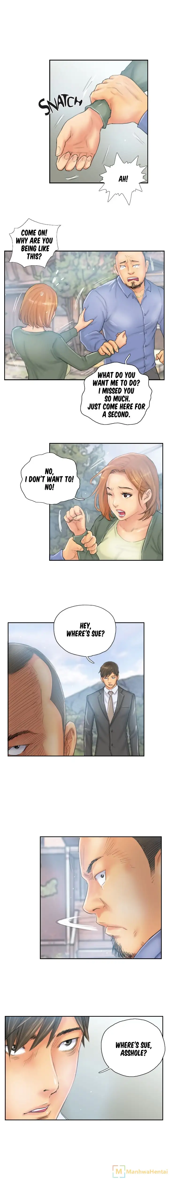 New Identity Chapter 36 Page 3