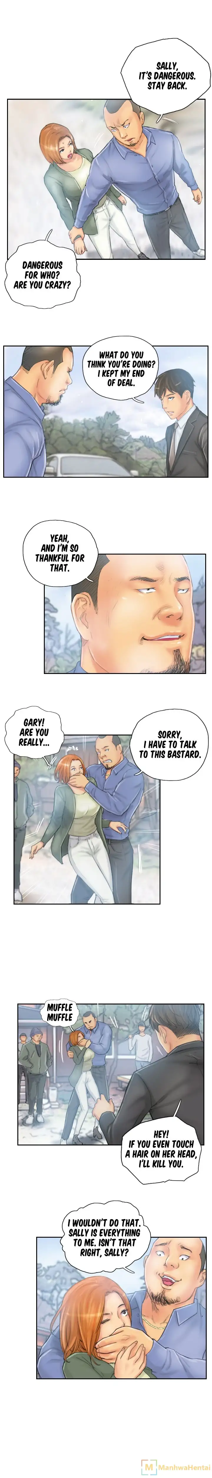 New Identity Chapter 36 Page 4