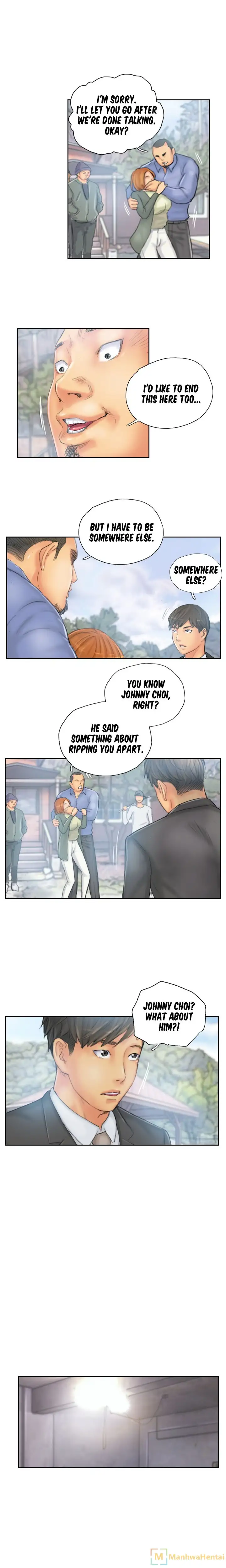 New Identity Chapter 36 Page 5