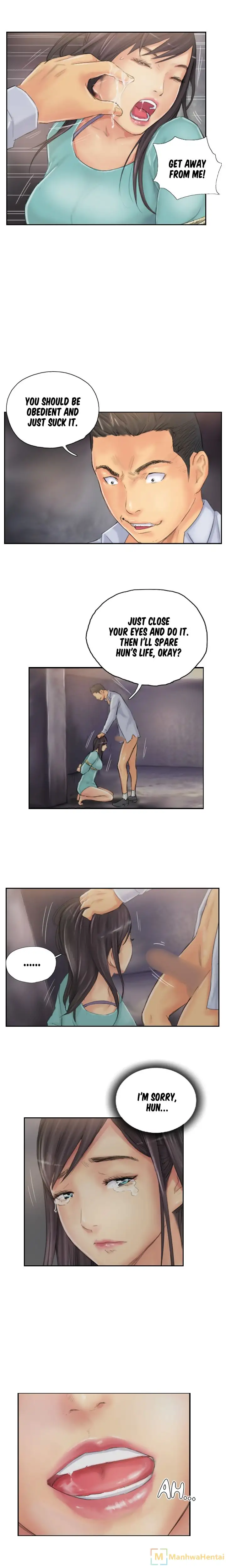 New Identity Chapter 37 Page 11