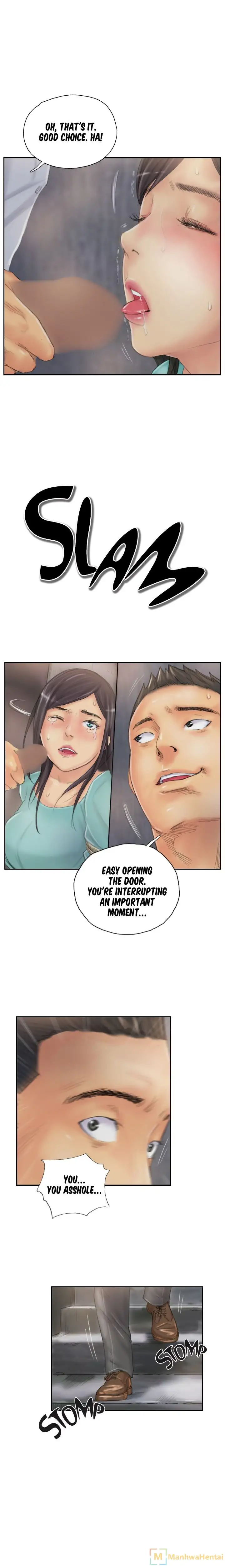 New Identity Chapter 37 Page 12