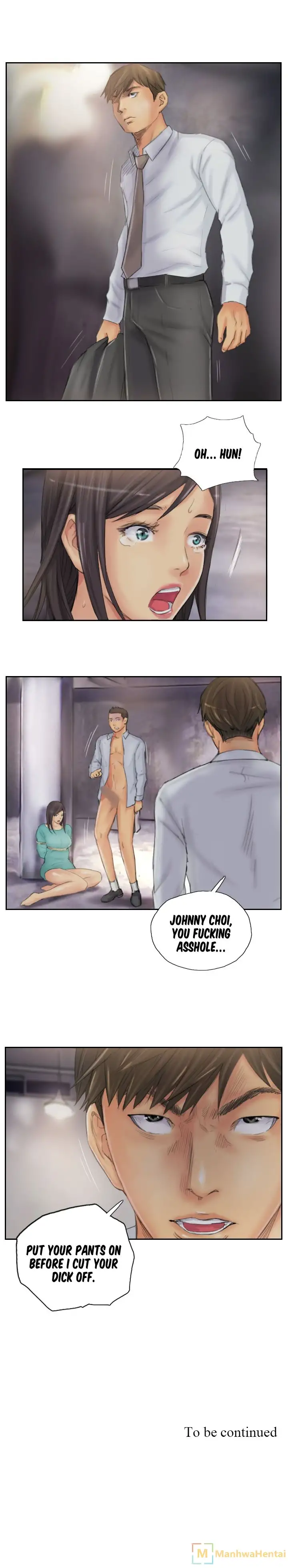 New Identity Chapter 37 Page 13