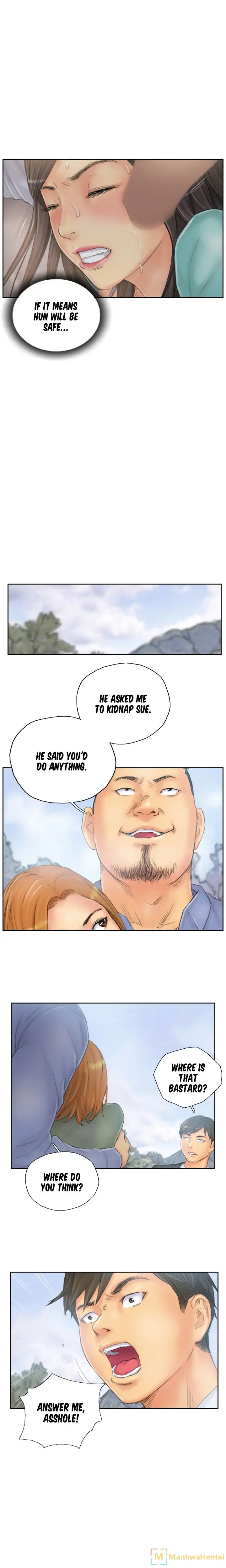 New Identity Chapter 37 Page 2