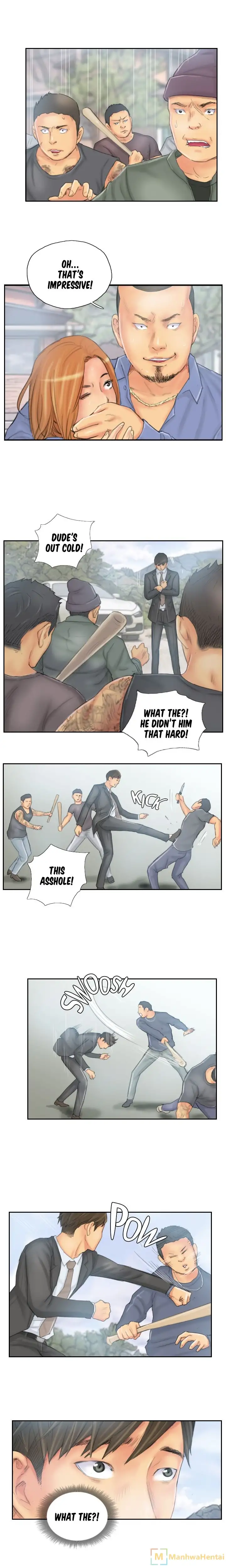 New Identity Chapter 37 Page 5