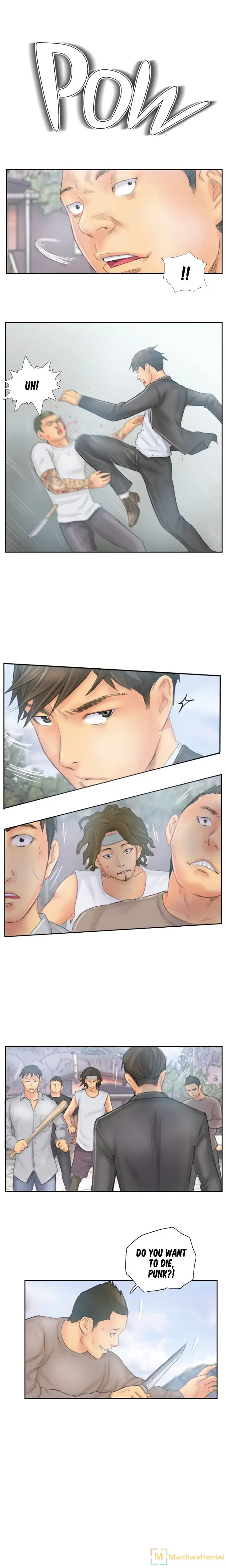 New Identity Chapter 37 Page 7