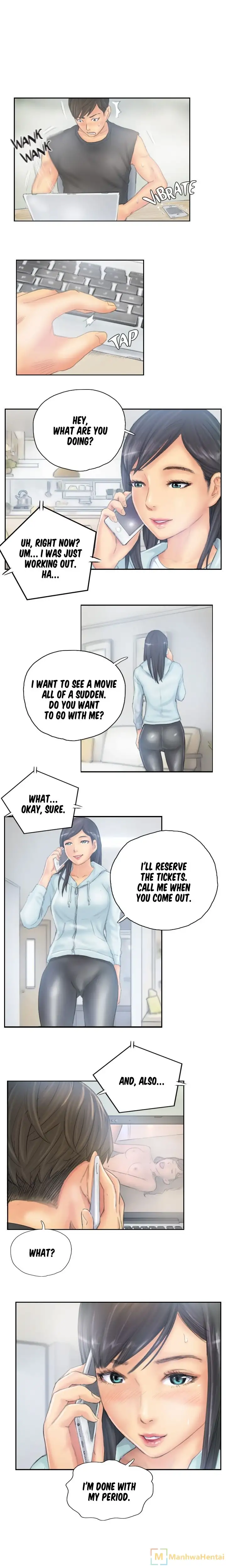New Identity Chapter 38 Page 12