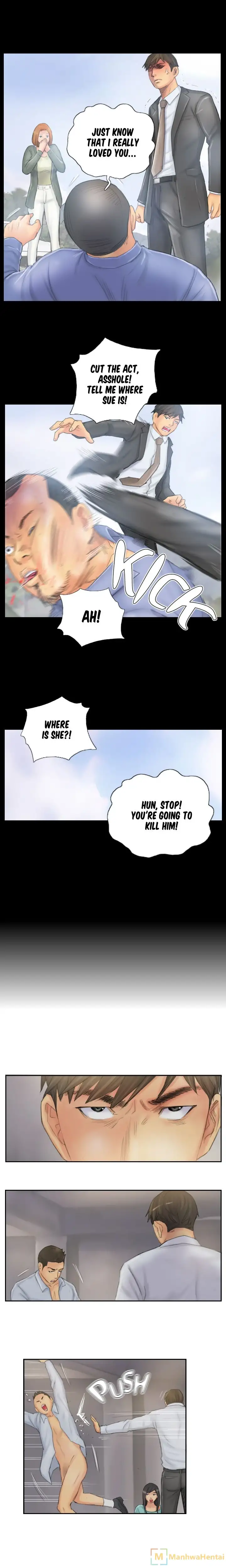 New Identity Chapter 38 Page 4