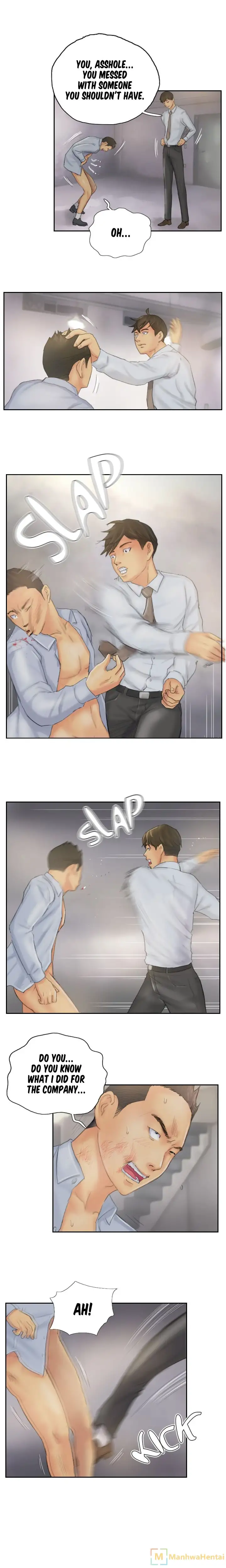 New Identity Chapter 38 Page 6