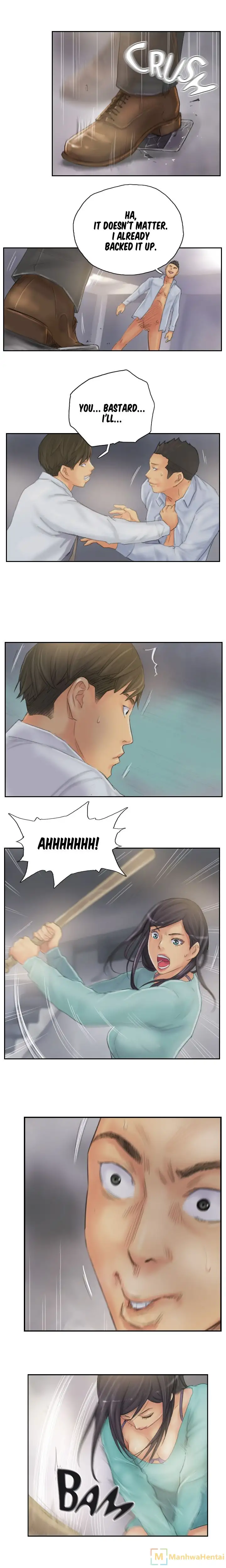 New Identity Chapter 38 Page 8