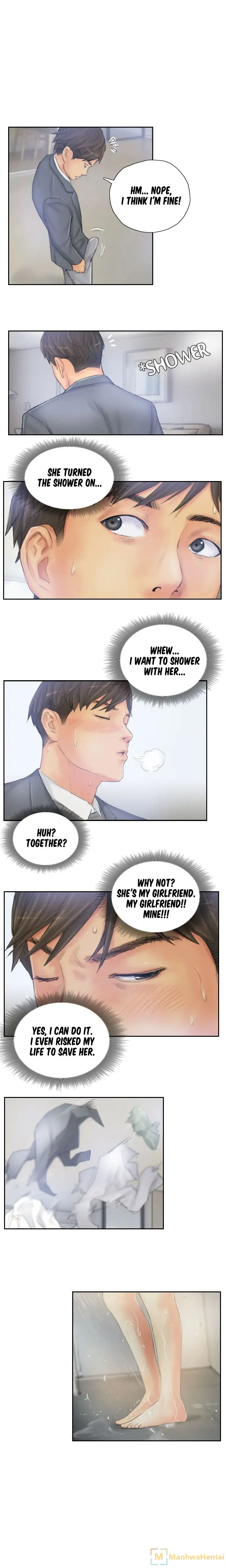 New Identity Chapter 39 Page 10