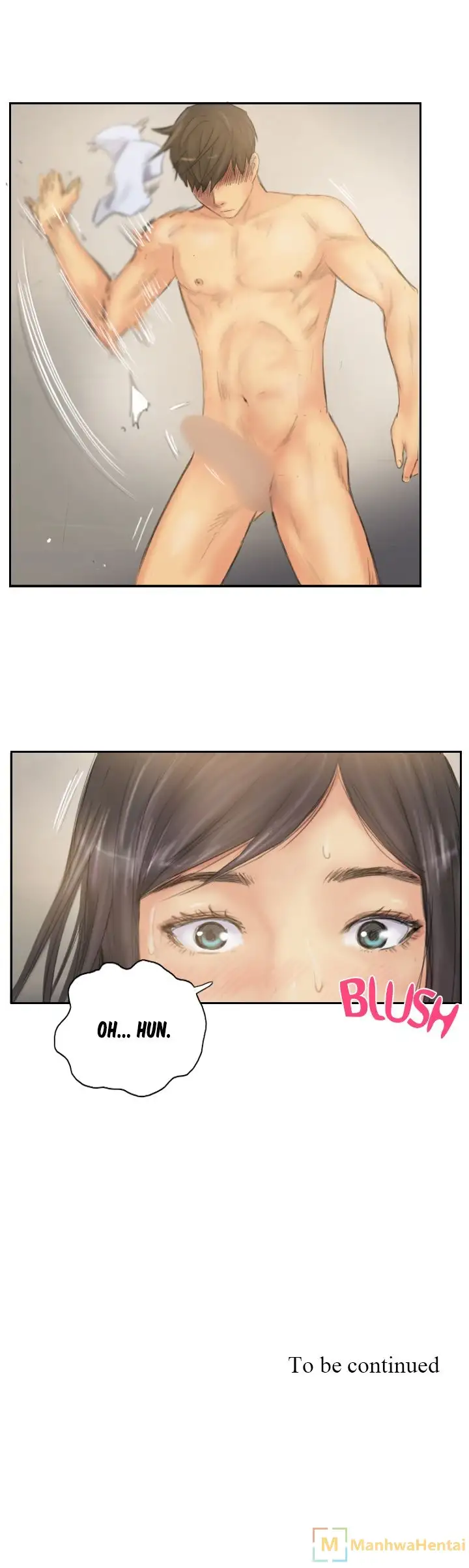 New Identity Chapter 39 Page 13