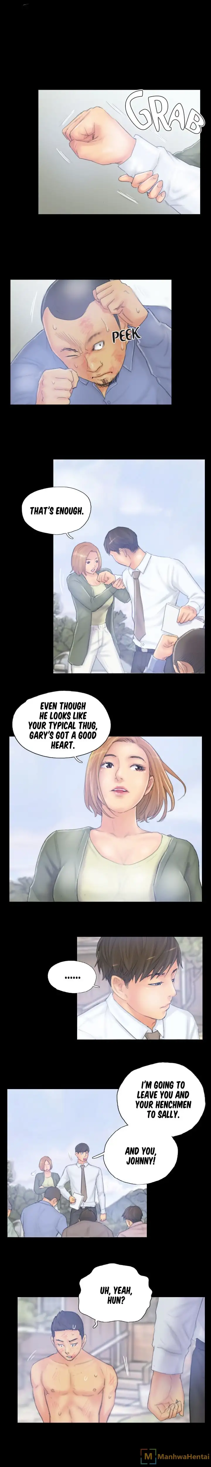 New Identity Chapter 39 Page 5