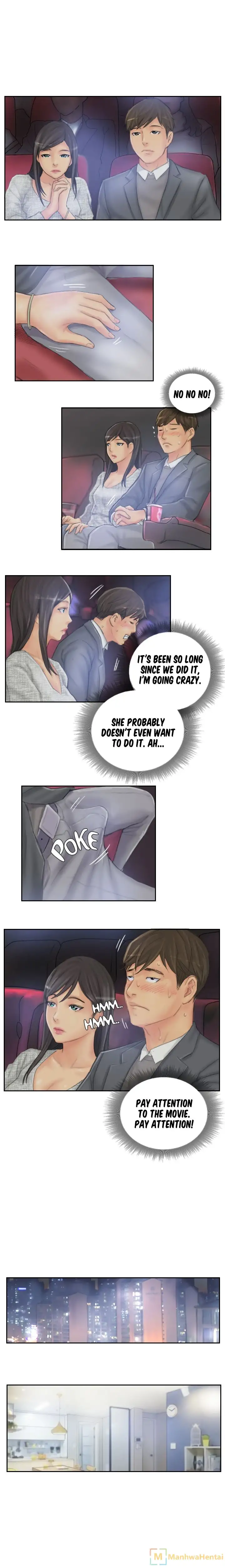 New Identity Chapter 39 Page 8