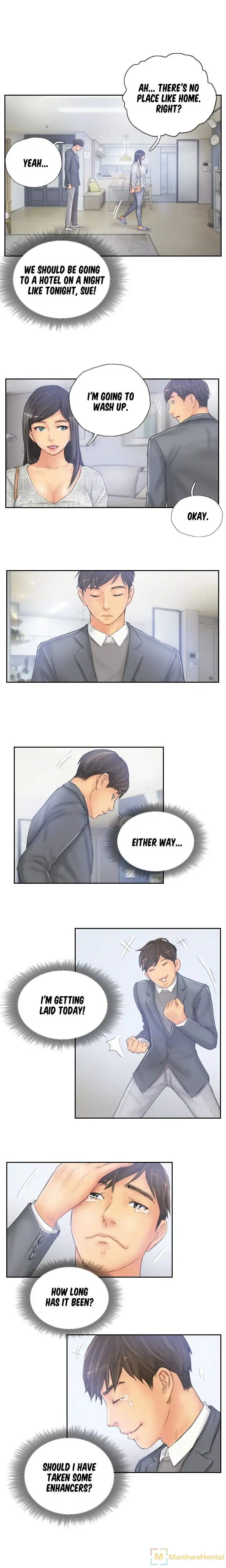 New Identity Chapter 39 Page 9