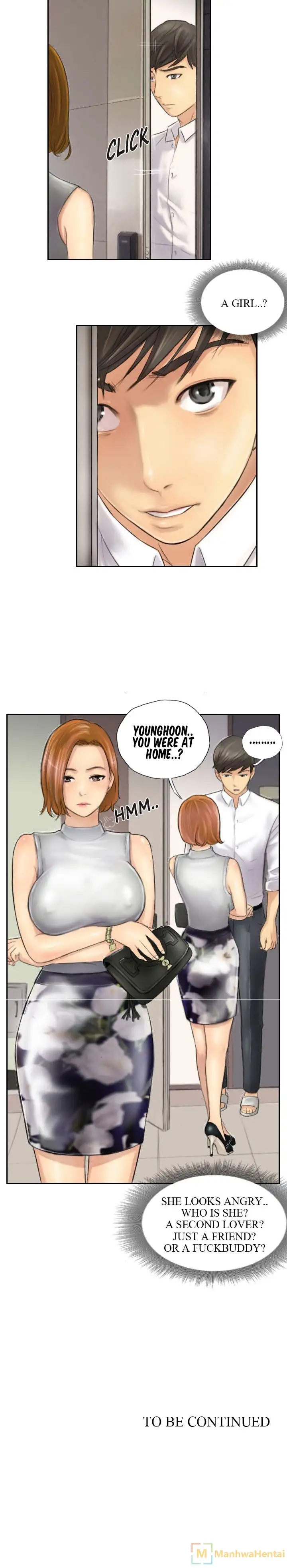 New Identity Chapter 4 Page 13