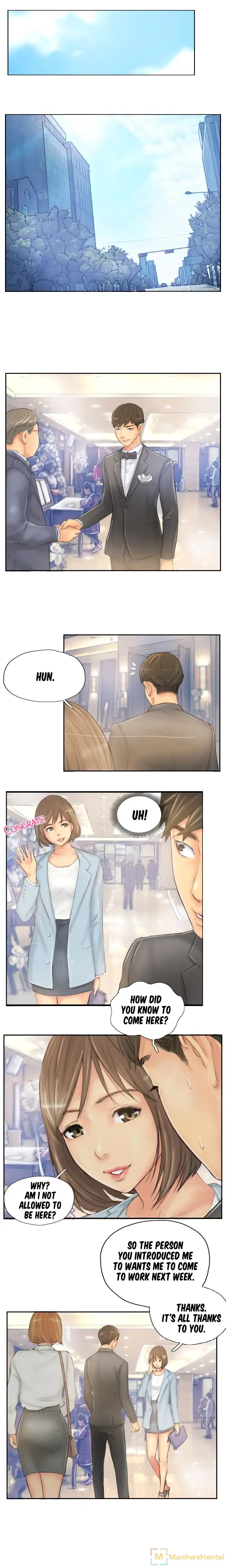 New Identity Chapter 40 Page 13