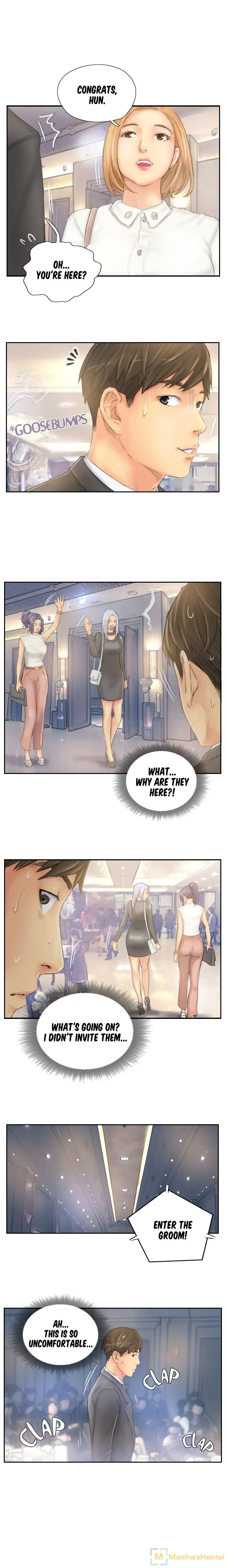 New Identity Chapter 40 Page 14