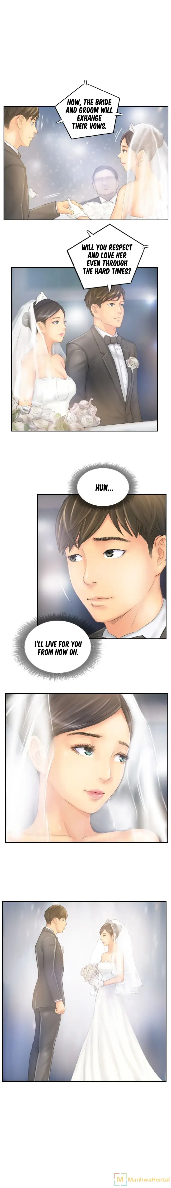 New Identity Chapter 40 Page 16
