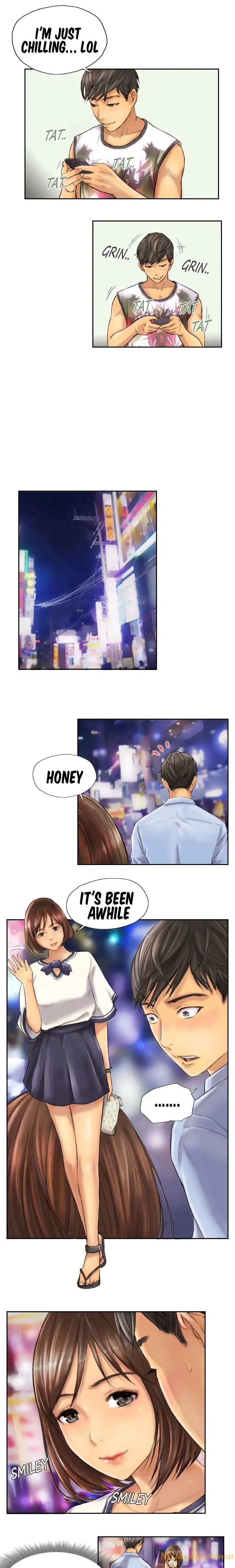 New Identity Chapter 6 Page 7