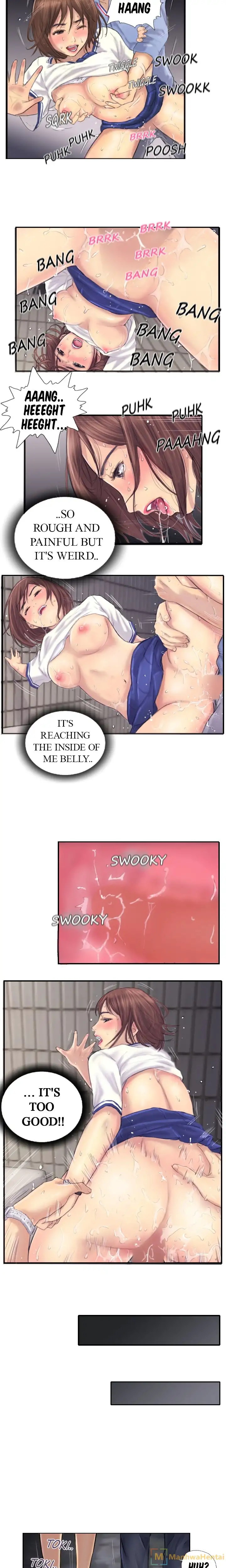 New Identity Chapter 7 Page 11