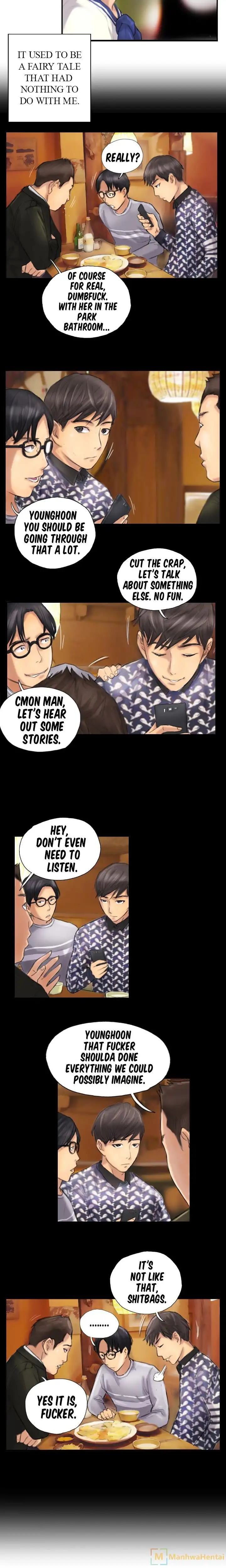 New Identity Chapter 7 Page 5