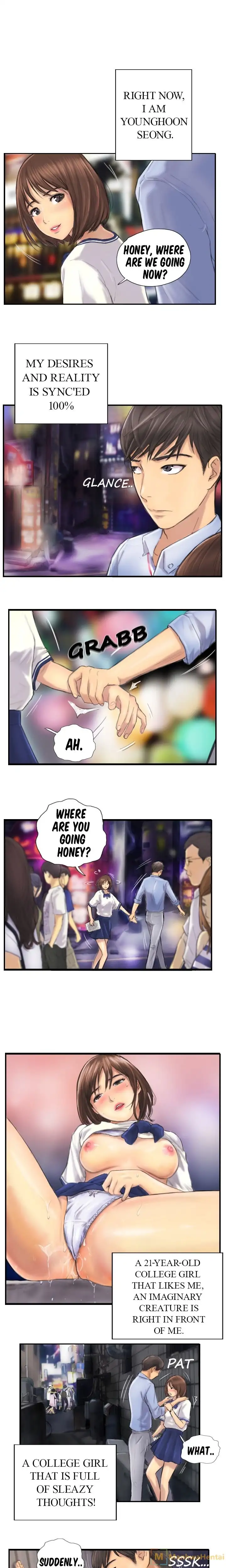 New Identity Chapter 7 Page 6