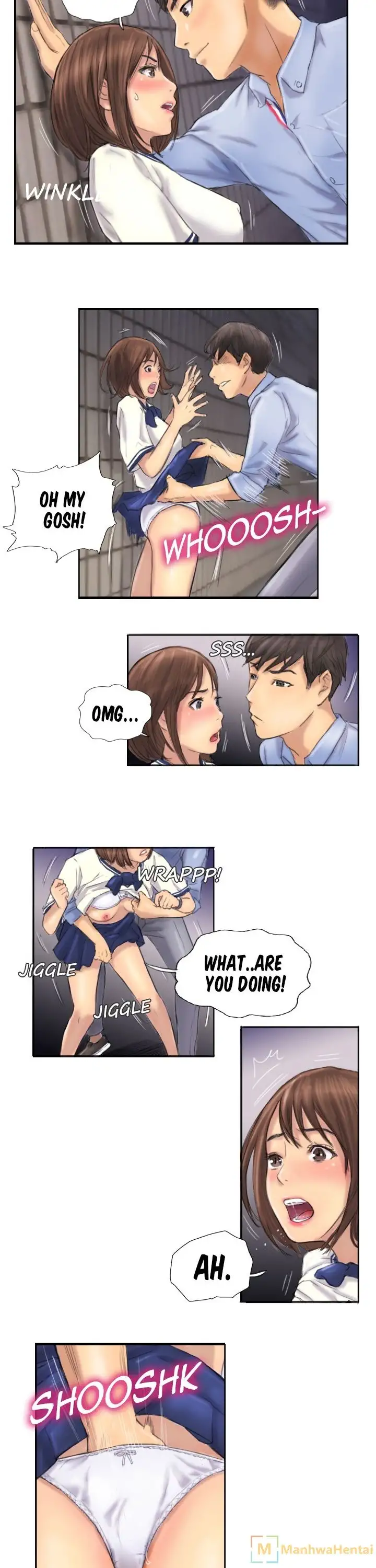 New Identity Chapter 7 Page 7