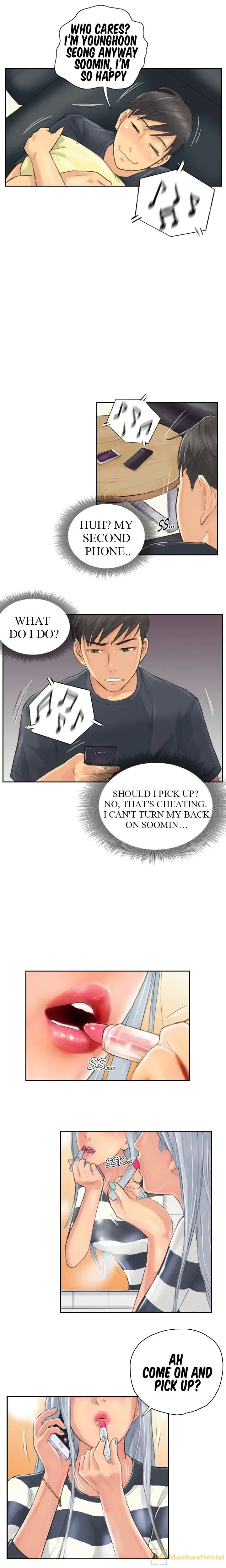 New Identity Chapter 8 Page 10