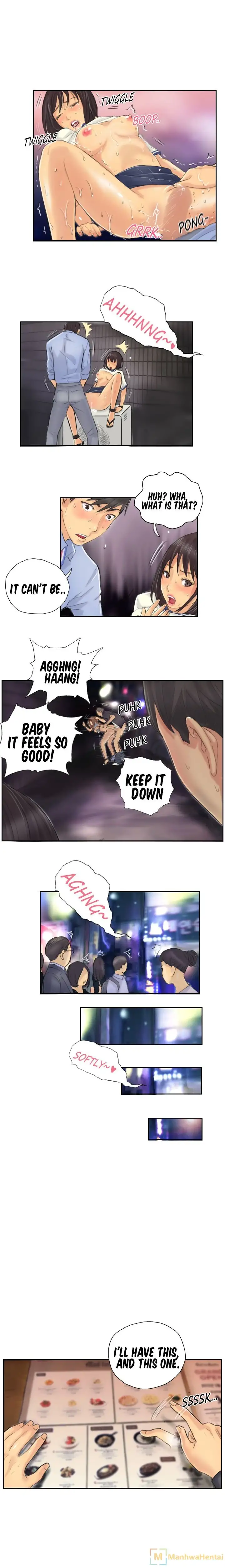 New Identity Chapter 8 Page 6
