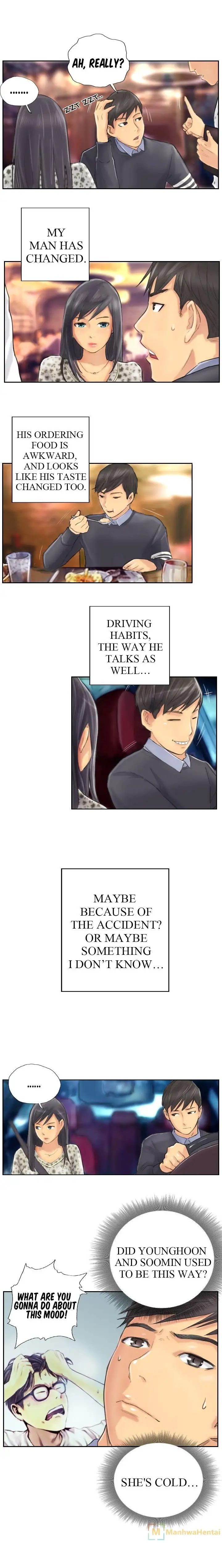 New Identity Chapter 8 Page 7