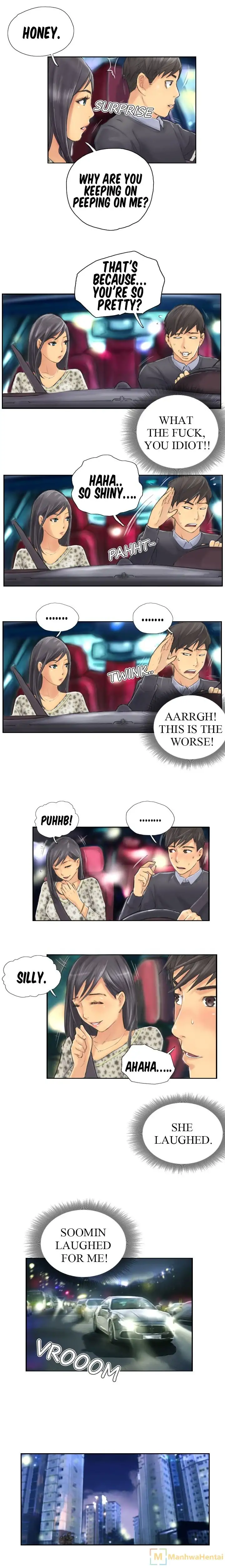 New Identity Chapter 8 Page 8