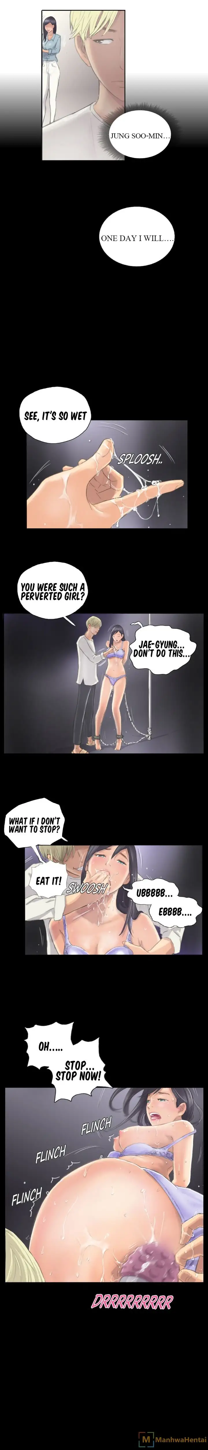 New Identity Chapter 9 Page 10