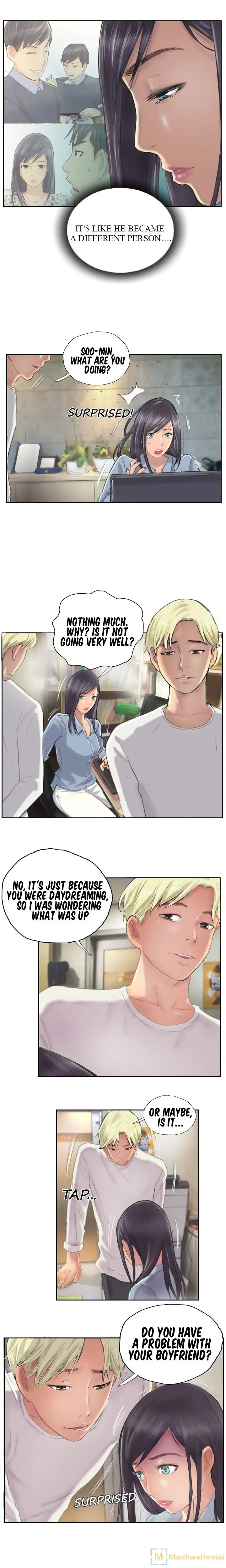 New Identity Chapter 9 Page 5