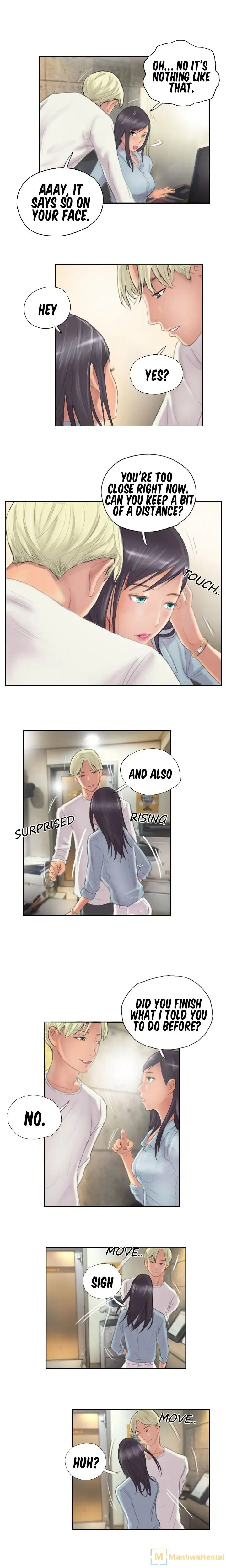 New Identity Chapter 9 Page 6