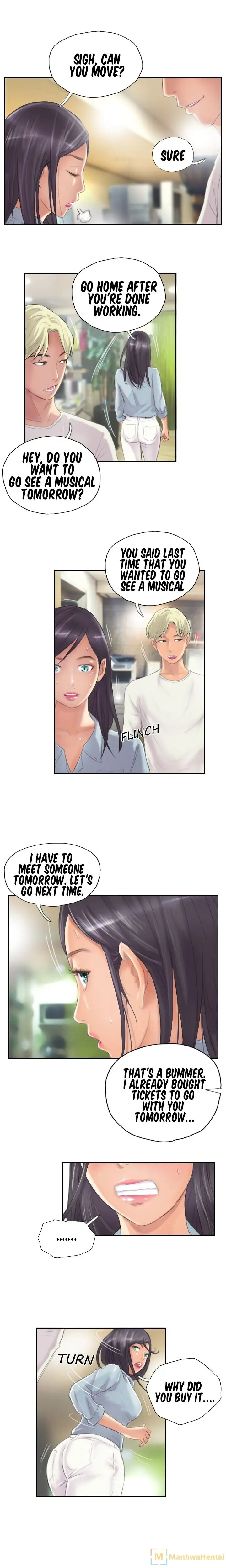 New Identity Chapter 9 Page 7