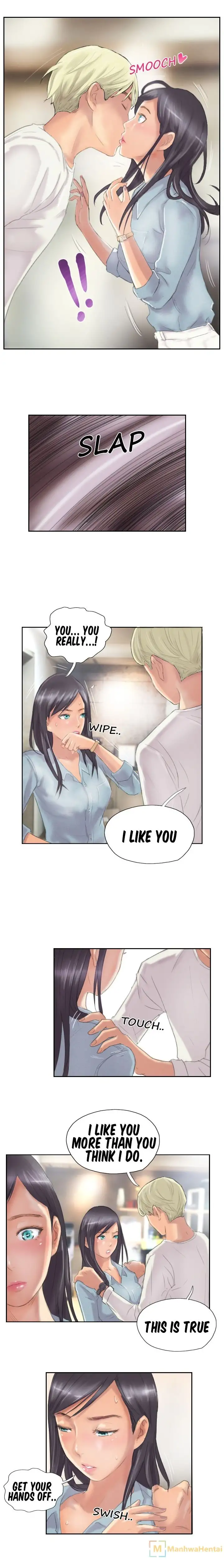 New Identity Chapter 9 Page 8